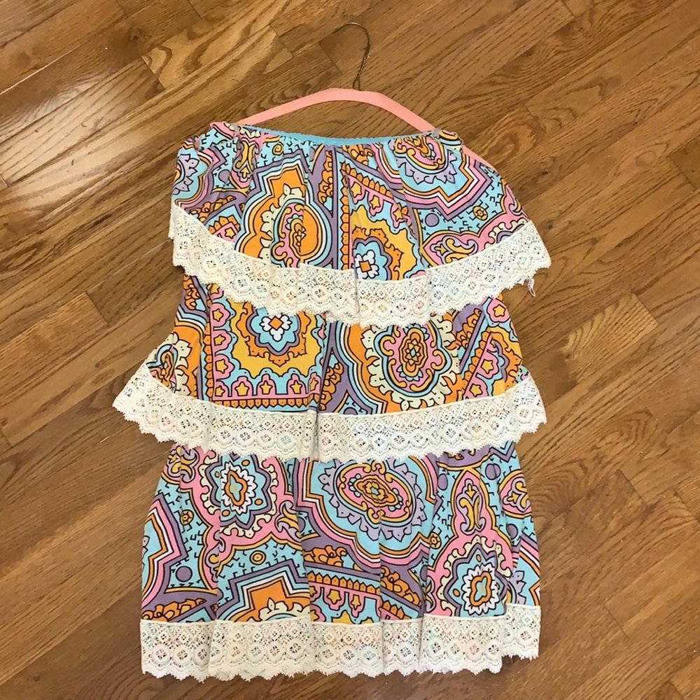 Strapless Judith March